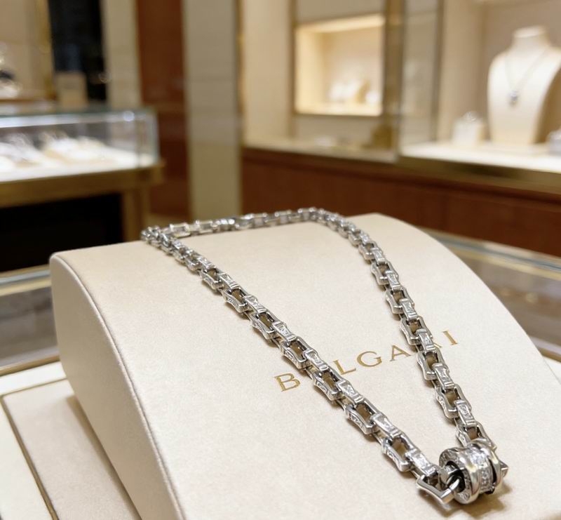 Bvlgari Necklace 05yxs85